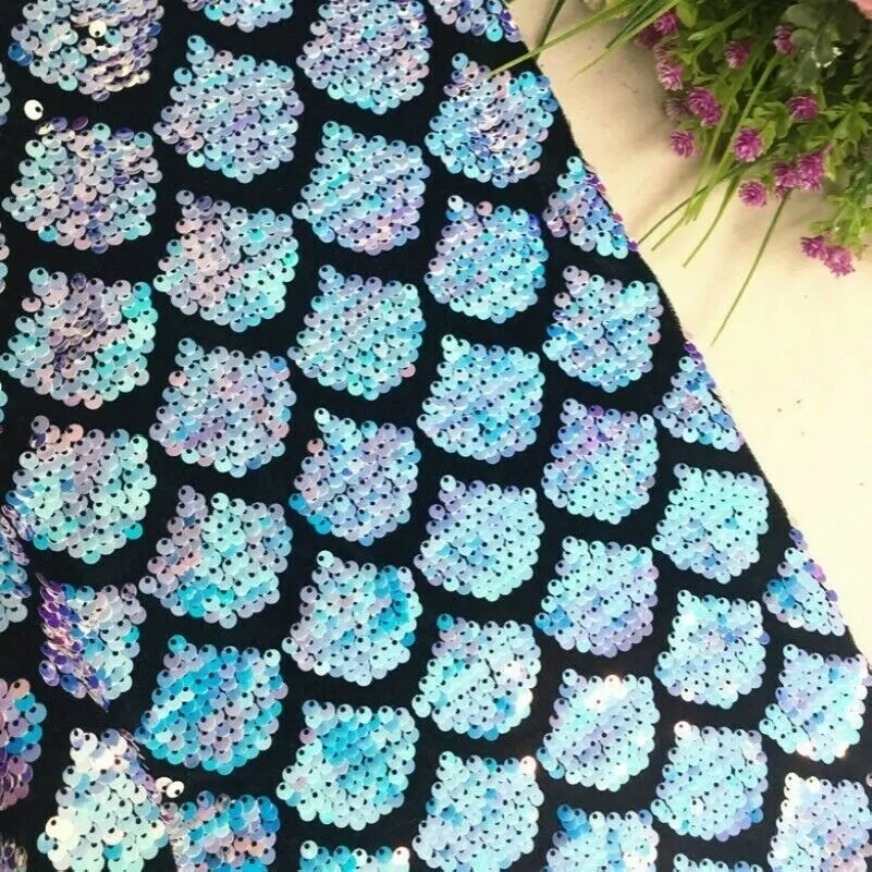Mermaid hotsell scale dress