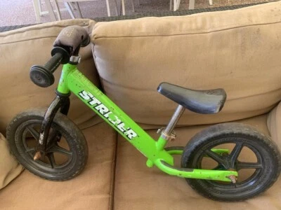 strider balance bike gumtree