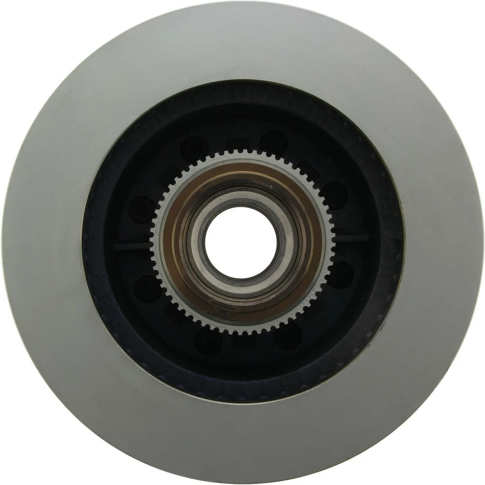 Rotor de freno para Ford F-250 Super Duty 2008-2012 tracción trasera - revestimiento completo centrado delantero Foto 3 de 4