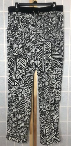 Tina Knowles Funky Lounge Beach Pants 