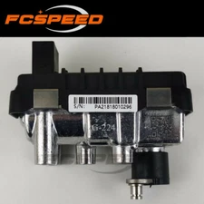 Turbo actuator G-224 712120 6NW009412 for Jaguar S Type 2.7 D 152 Kw AJ V6 2005
