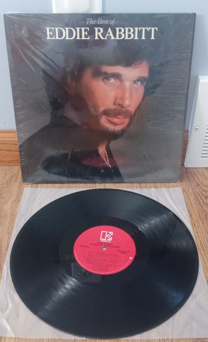 Vinyl Records Eddie Rabbitt for sale | eBay