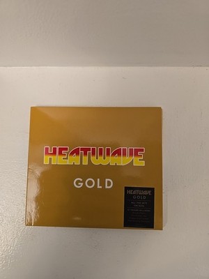 Heatwave Gold CD - 