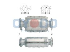 Katalysator Oyodo 10N0033-OYO für NISSAN PRIMERA P11 Hatchback ALMERA 1 N15 P10