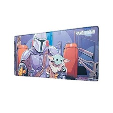 Star Wars The Mandalorian Mauspad
