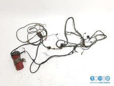 Original BMW  E21  Motorkabelbaum + Zündspule 19247