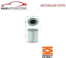MOTOR LUFTFILTER MOTORFILTER KNECHT LX 2790 P NEU OE QUALITÄT