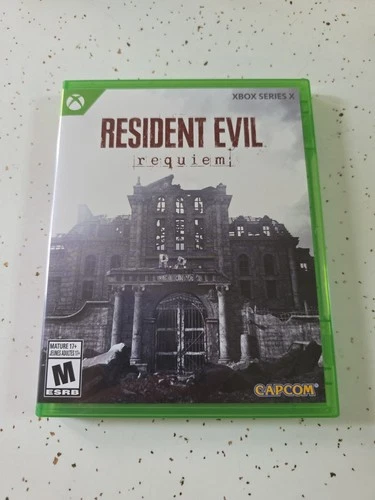 Resident Evil Requiem - Microsoft Xbox Series X|S