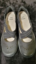 Earth Origins Women's Clara Casey Mary Jane Shoes Size 9 Black