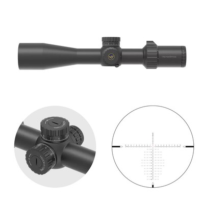 Vector Optics SCFF-46 Taurus 6-24x50 HD MIL Zielfernrohr für Sport und Jagd