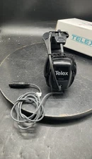 Telex PH-1 64438 Single-Ear Intercom Headset 4-Pin Communication Unit