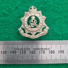 WW1 North Somerset Yeomanry Regiment Collar Badge British Army WM