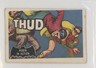 1966 A&BC Batman Black Bat Fan Club Back Robin in Action #18
