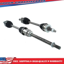 For Nissan Altima 2019-2023 2.5L FWD Front Left + Right CV Axle Assembly
