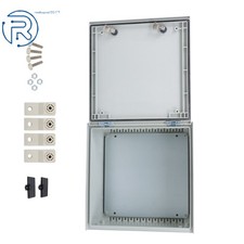1PC 16 16 8Inch Fiberglass Enclosure NEMA Type 3 Electrical Enclosure IP65