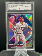 2022 Topps Cosmic Chrome Baseball Cards Checklist and Odds 25