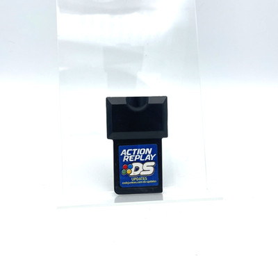 Action Replay DS Cheat Modul Schummelmodul für Nintendo 3DS, DSi, DS