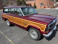 1981 Jeep Wagoneer Classic Old School Limited Waggy 4x4 on eBay