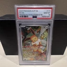 Pokemon TCG Eevee SVP Promo Holo English PSA 10 Gem Mint #173 (2025)