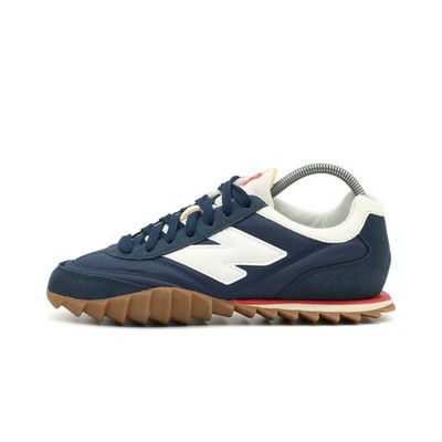 New Balance Damen URC30VB Schuhe Navy/Weiß Wildleder/Textil Retro Sneaker EU 37