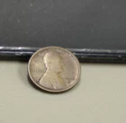 1912 S US Lincoln Cent 1c Semi Key VG