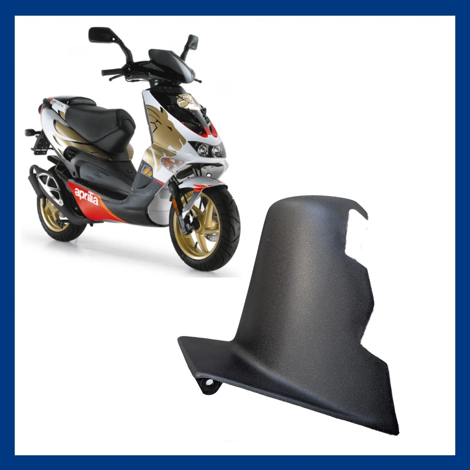 puntale sella sr 50