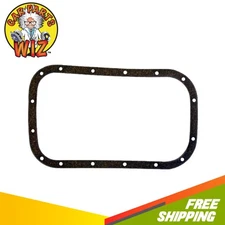 Engine Oil Pan Gasket Set Fits 85-95 Chevrolet Geo Metro Sprint 1.0L 6V SOHC
