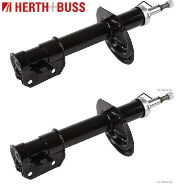 2X StoßDäMpfer Herth+Buss Jakoparts J4300818 2 StossdäMpfer Vorderachse-image