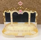 Vintage Matchbox CAROUSEL 10" Tall 1989 PLEASE READ