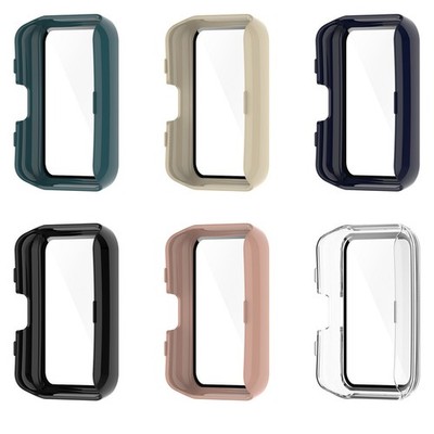 Watch Case PC+Tempered Film for Huawei Watch Fit Special Edition (B39)