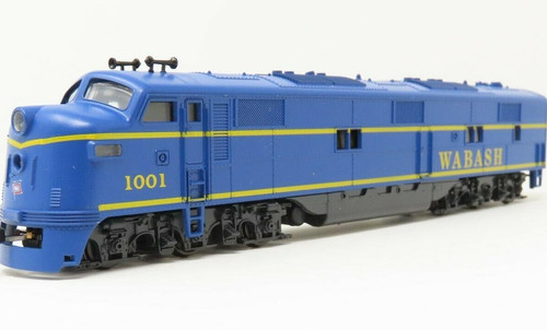 HO EMD E7A Wabash DC NUEVO EN CAJA NOS # 15-2340 | Condition: New