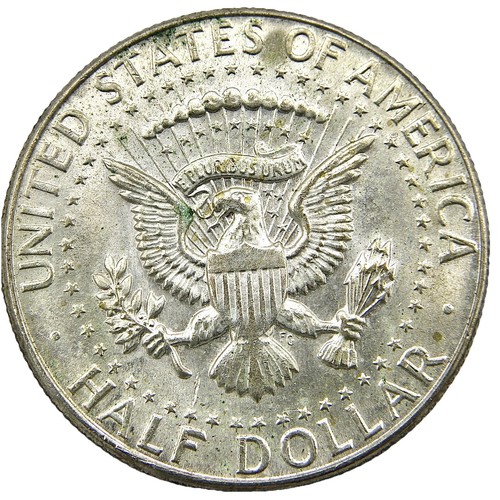 Kennedy Half Dollar 1964 In Silber 900 (Neu (gemäss Beschreibung)) In