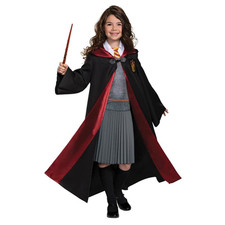 Hermione Granger Deluxe Ch Costume - Disguise