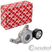 febi bilstein Riemenspanner Keilrippenriemen Passend FüR CitroËN C4 C5 DS4 DS5