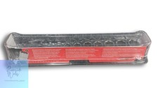 SNAP-ON 212FSMY Shallow Socket Set 12-Piece