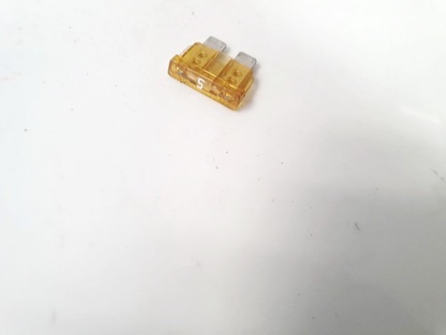 5 Sicherungen 5 Citroen C8 DE1541207-72