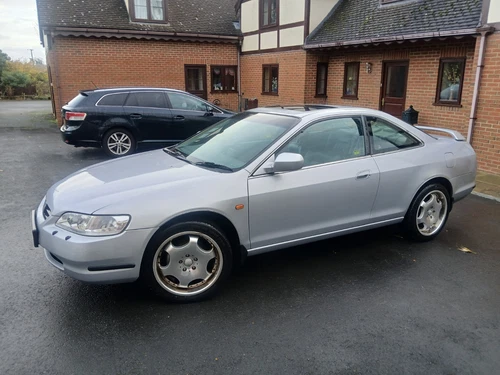 Honda Accord Coupe 3 Liter V6 Auto FSH - Picture 4 of 12