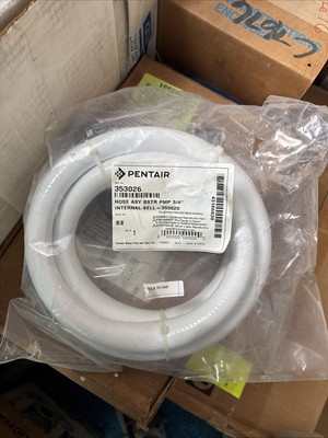 Hose Kit, Pentair Letro Booster, New Version : 353020