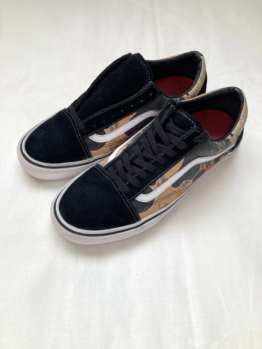Andres Serrano x Supreme x Vans Old Skool Blood and Semen for sale