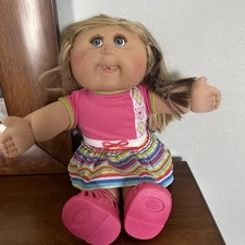 Classic Cabbage Patch Blonde