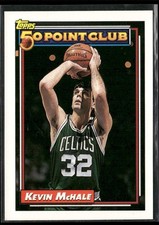 1992-93 Topps #213 Kevin McHale