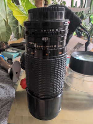 Canon 70-250mm  Camera Lens