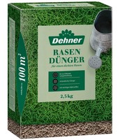 DüNger RasendüNger Mineralisch Langzeitwirkung 2.5 Kg FüR 100 M², Dehner