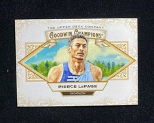 2025 Upper Deck Goodwin Champions Decathlon #85 Pierce LePage UP RT95