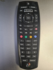 Genuine BT Vision remote control RC1854702/02B, great condition, black