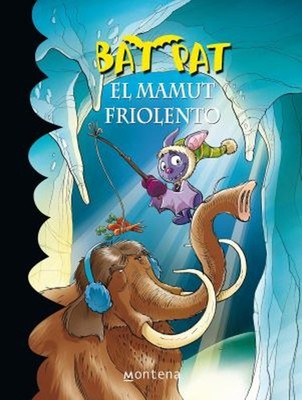 El Mamut Friolento / Echo and the Bat Pack Paperback Roberto Pava