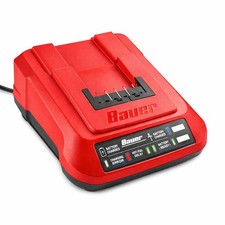 Bauer 20V Rapid Battery Charger Lithium-Ion Batteries - Brand New -