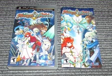 Hexyz Force (Case & Manual Only) Sony PSP Authentic