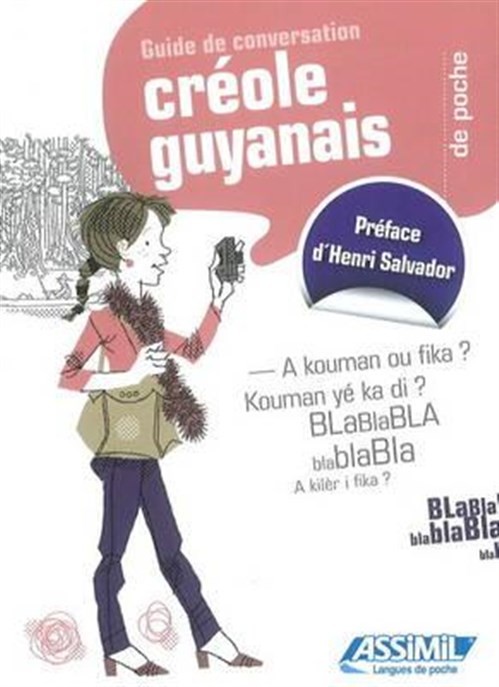 Creole Guyanais De Poche : Guide De Conversation, Paperback by Desire, Aude, ...