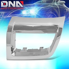 For 2006-2009 Chevrolet Trailblazer W/ Fog Lamp Fog Light Bezel Passenger Right